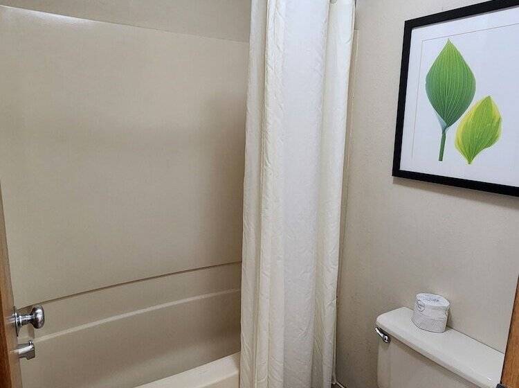 Номер Стандарт 2 Двуспальные Кровати, Westspring Inn   Westlake Cleveland