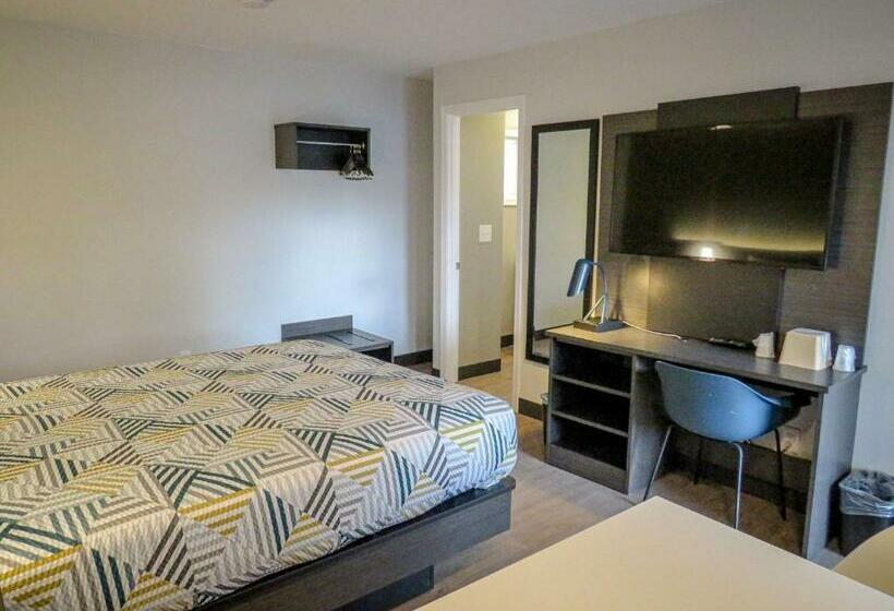 غرفة قياسية, Motel 6 Tigard, Or   Portland Southwest