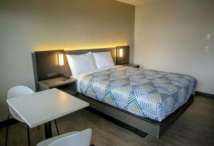 スタンダードルーム, Motel 6 Tigard, Or   Portland Southwest