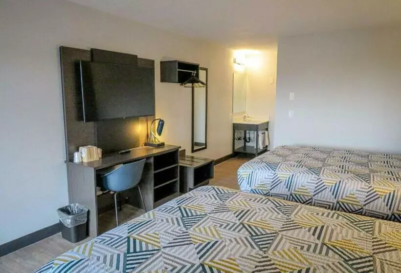スタンダードルーム, Motel 6 Tigard, Or   Portland Southwest