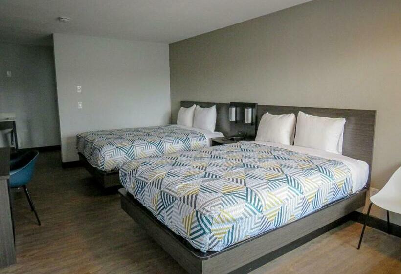 غرفة قياسية, Motel 6 Tigard, Or   Portland Southwest