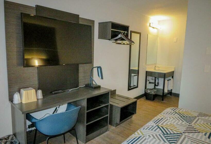 غرفة قياسية لذوى الاحتياجات الخاصة, Motel 6 Tigard, Or   Portland Southwest