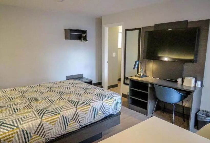デラックスルーム, Motel 6 Tigard, Or   Portland Southwest