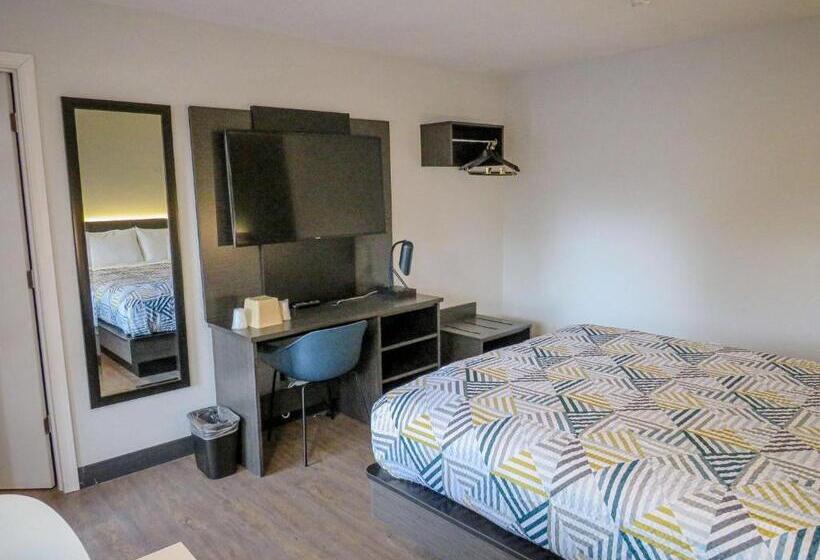 غرفة ديلوكس, Motel 6 Tigard, Or   Portland Southwest