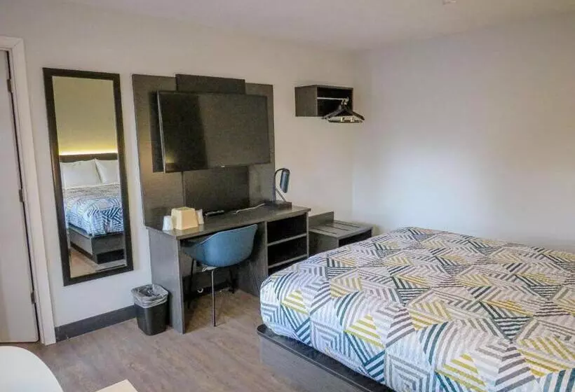 デラックスルーム, Motel 6 Tigard, Or   Portland Southwest