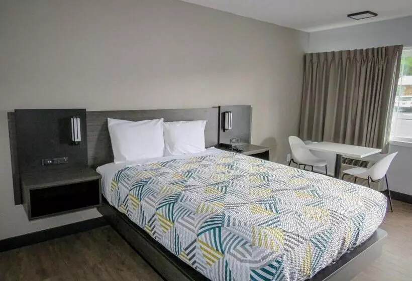 デラックスルーム, Motel 6 Tigard, Or   Portland Southwest