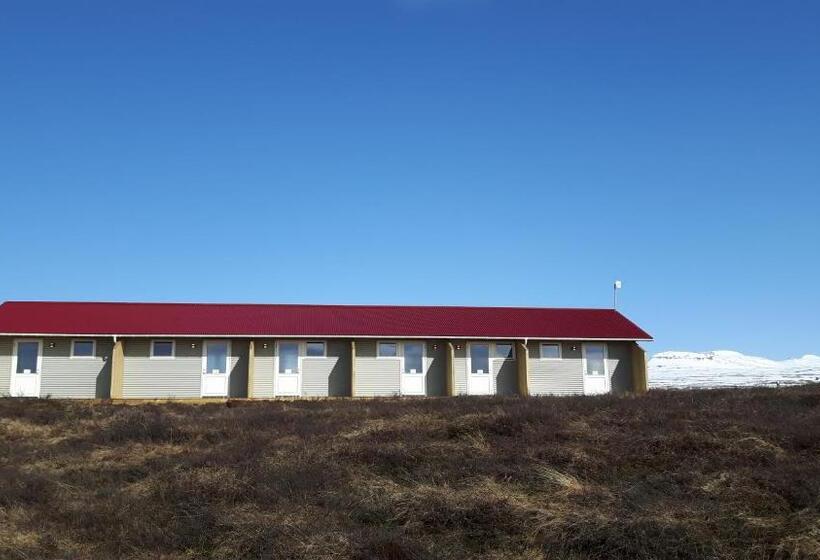 آپارتمان 1 خوابه, Hjartarstaðir Guesthouse
