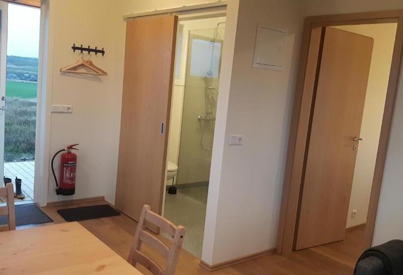 آپارتمان 1 خوابه, Hjartarstaðir Guesthouse