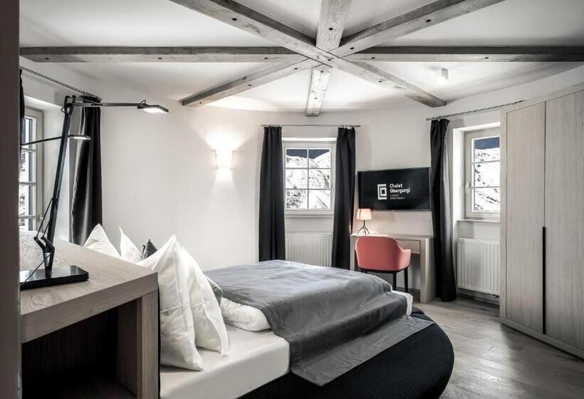 1ベッドルームアパートメント, Chalet Obergurgl Luxury Apartments