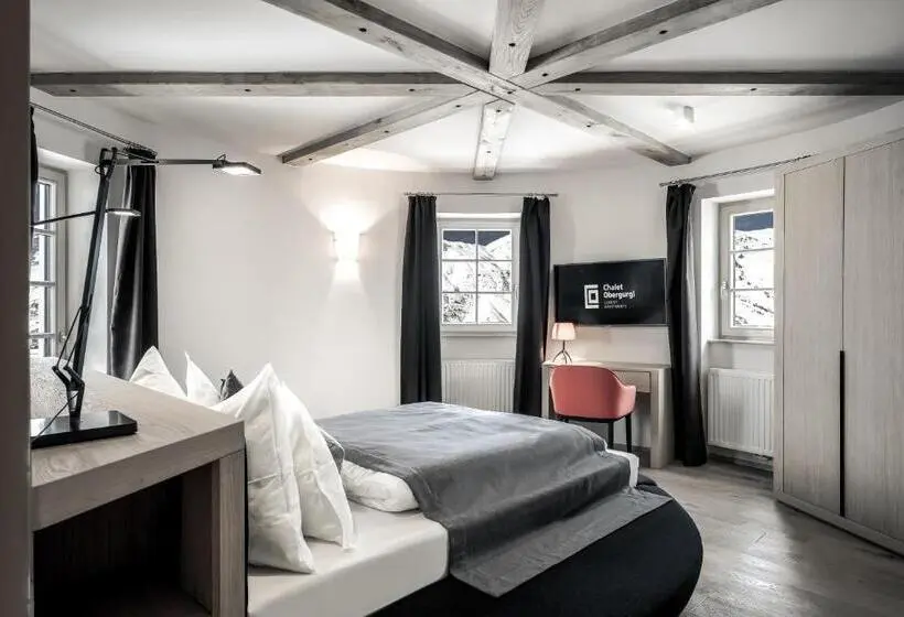 1ベッドルームアパートメント, Chalet Obergurgl Luxury Apartments