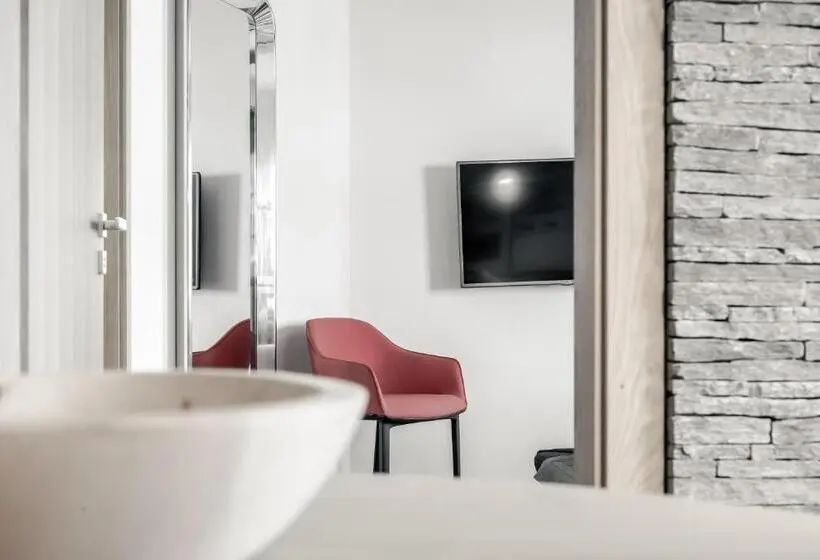 1ベッドルームアパートメント, Chalet Obergurgl Luxury Apartments
