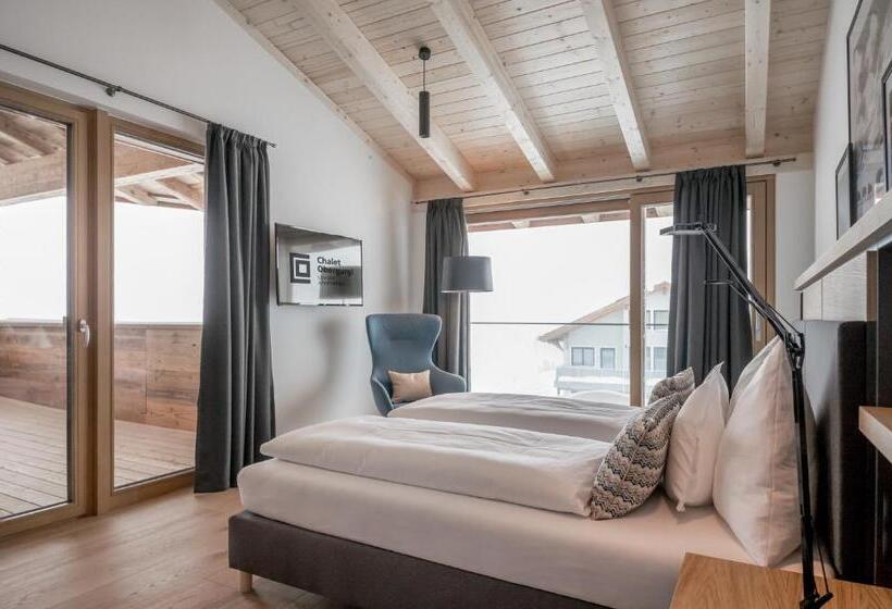 2ベッドルームアパートメント, Chalet Obergurgl Luxury Apartments