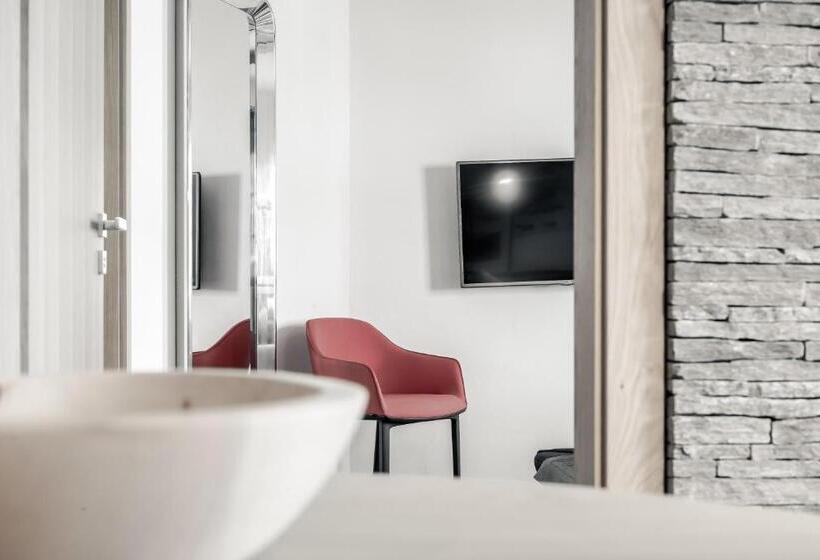 آپارتمان اقتصادی دو خوابه, Chalet Obergurgl Luxury Apartments