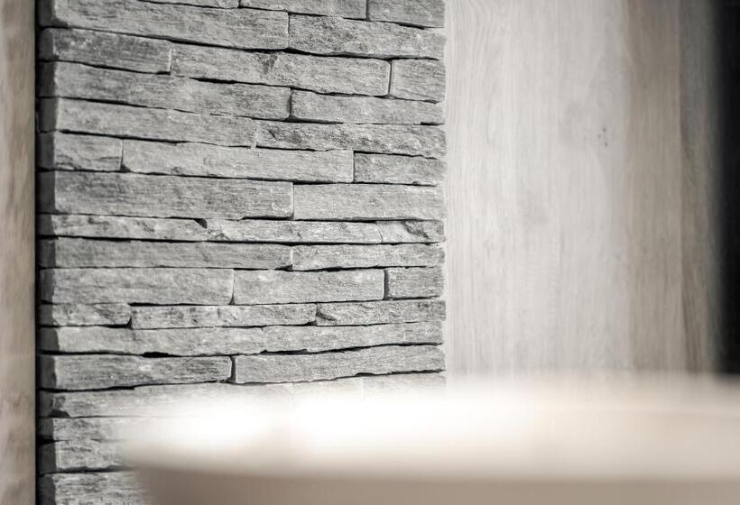 アパートメント・エコノミー2寝室, Chalet Obergurgl Luxury Apartments