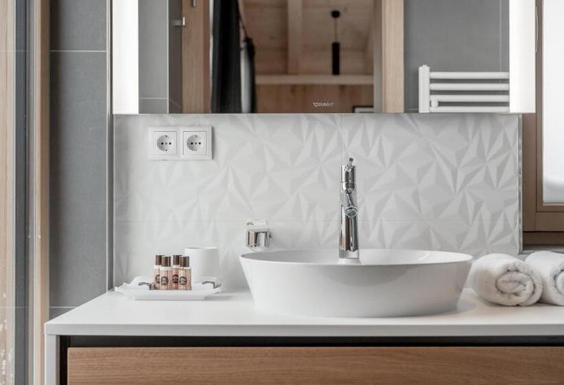 スタンダードルーム, Chalet Obergurgl Luxury Apartments