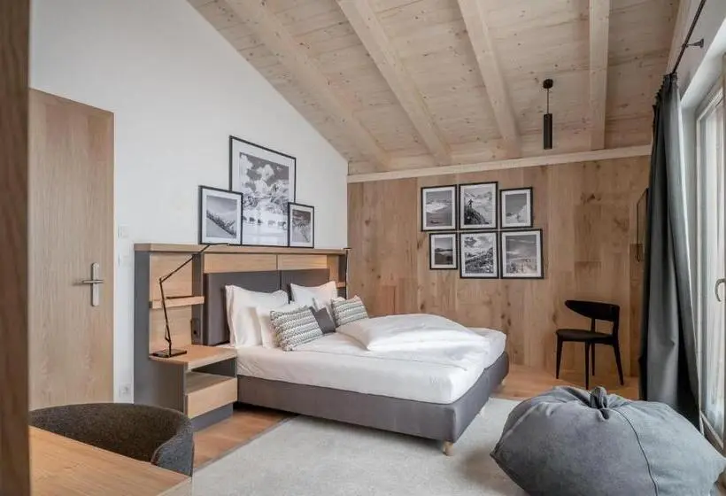 スタンダードルーム, Chalet Obergurgl Luxury Apartments