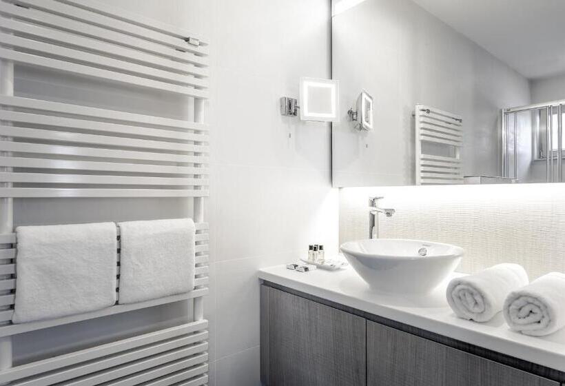 3ベッドルームアパートメント, Chalet Obergurgl Luxury Apartments