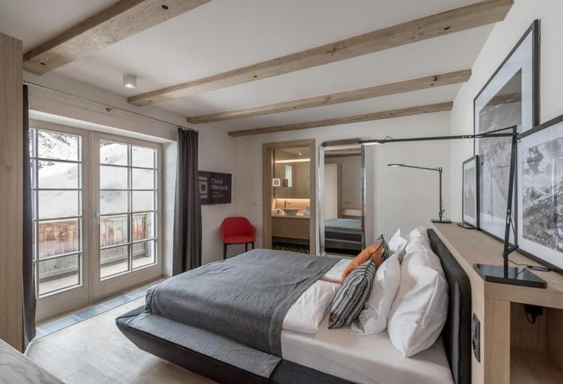 3ベッドルームアパートメント, Chalet Obergurgl Luxury Apartments