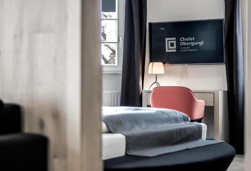 2ベッドルームアパートメント, Chalet Obergurgl Luxury Apartments