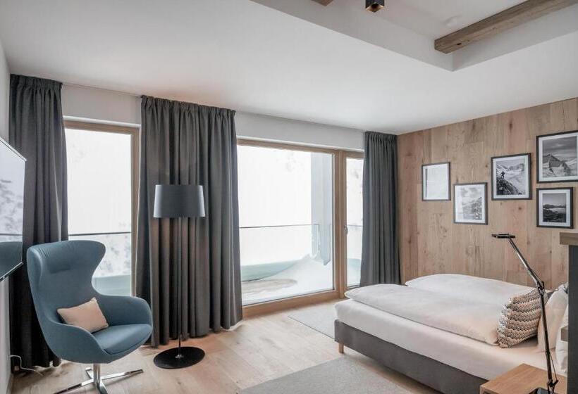 2ベッドルームアパートメント, Chalet Obergurgl Luxury Apartments