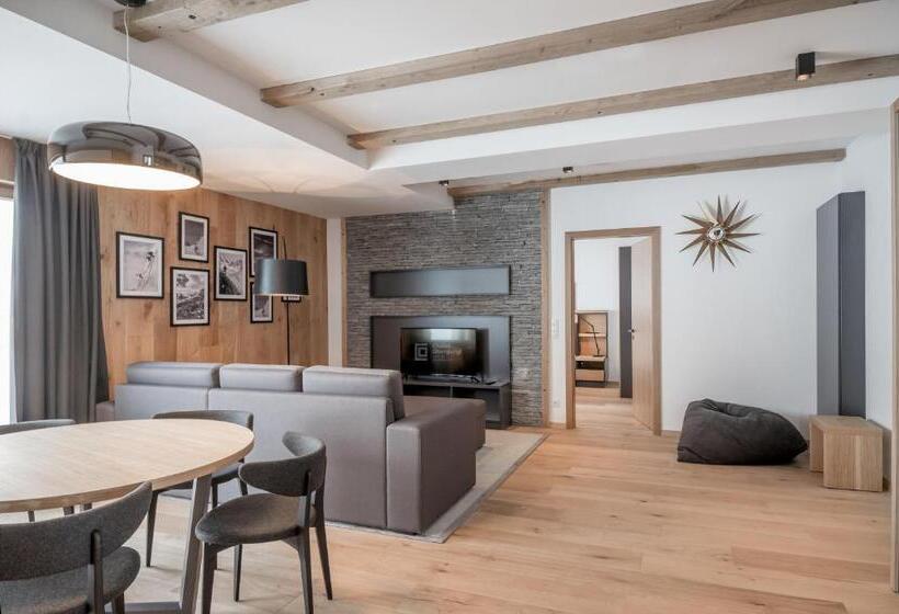 آپارتمان 2 خوابه, Chalet Obergurgl Luxury Apartments