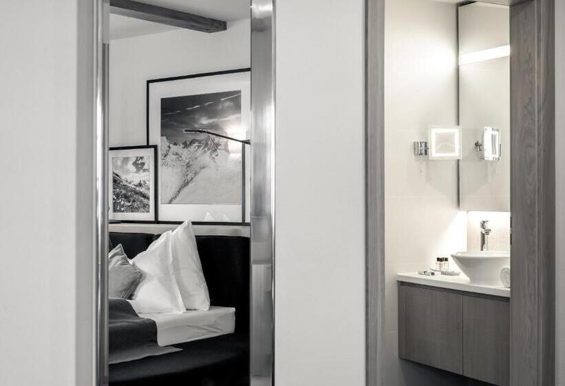 アパートメント・エコノミー2寝室, Chalet Obergurgl Luxury Apartments