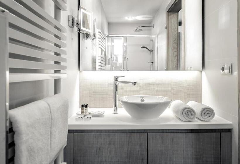 آپارتمان اقتصادی دو خوابه, Chalet Obergurgl Luxury Apartments