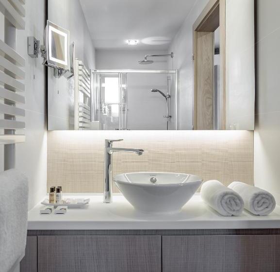 1ベッドルームアパートメント, Chalet Obergurgl Luxury Apartments