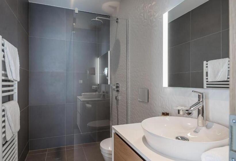 1ベッドルームアパートメント, Chalet Obergurgl Luxury Apartments