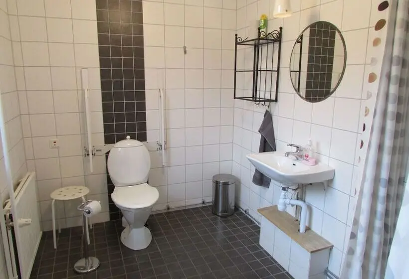 スタンダードルーム, Hallandsåsen Hostel
