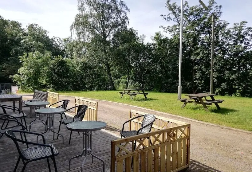 スタンダードルーム, Hallandsåsen Hostel