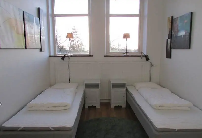 スタンダードルーム, Hallandsåsen Hostel