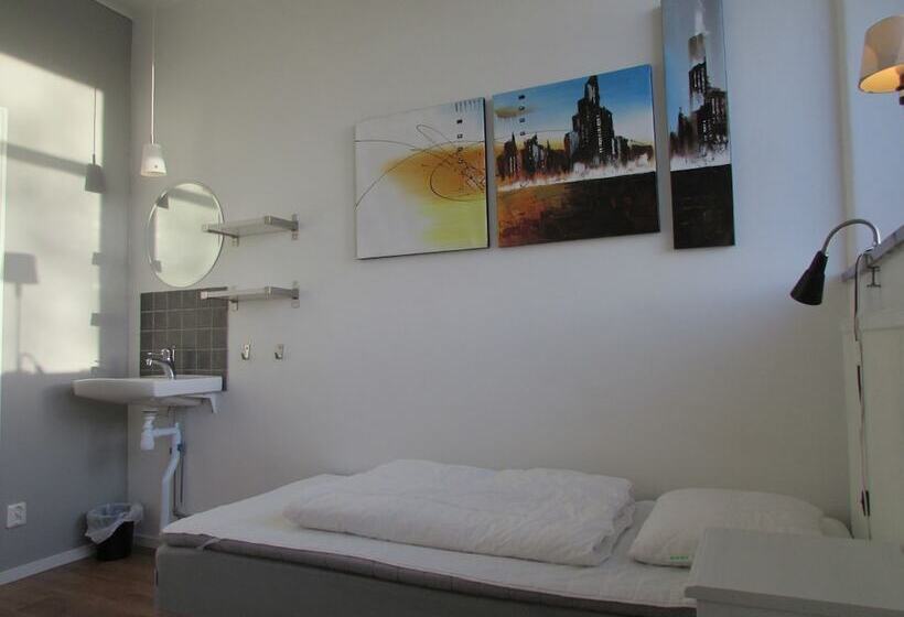 חדר סטנדרט, Hallandsåsen Hostel