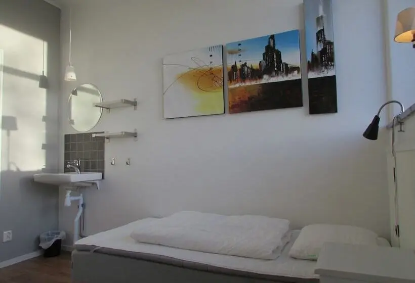 スタンダードルーム, Hallandsåsen Hostel