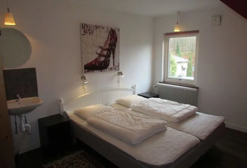 スタンダードルーム, Hallandsåsen Hostel