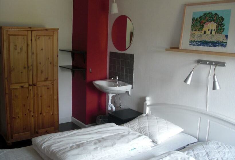 اتاق استاندارد, Hallandsåsen Hostel