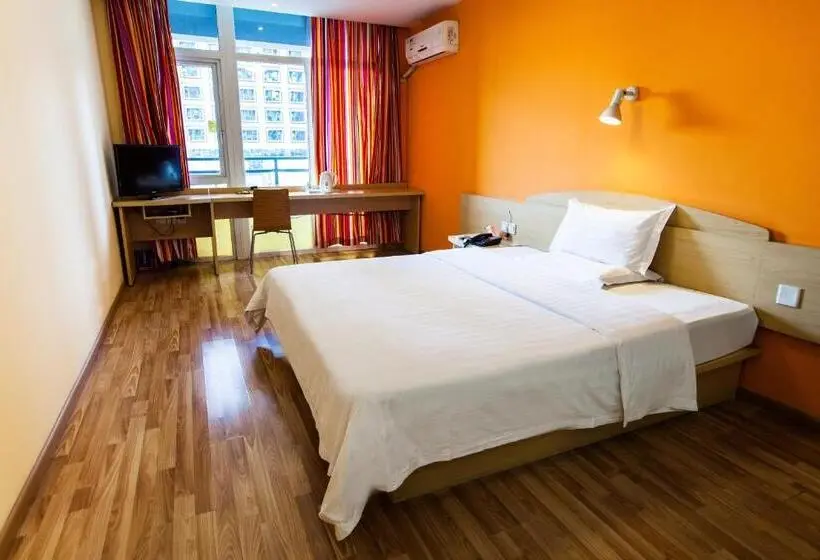 اتاق استاندارد, 7days Inn Xi An Railway Station East Plaza