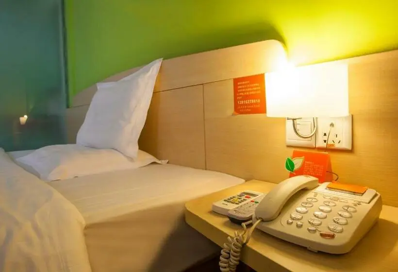 اتاق استاندارد, 7days Inn Xi An Railway Station East Plaza