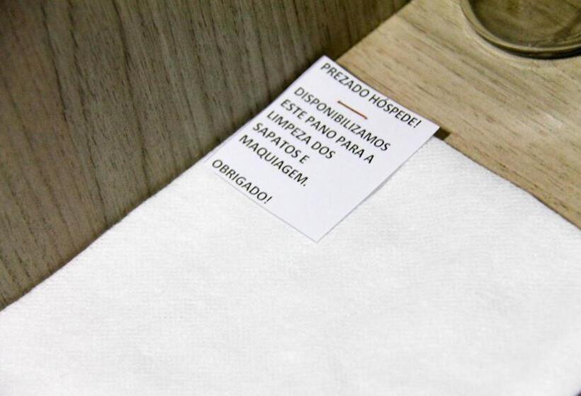 חדר סטנדרט לשלושה, Aj Hotel Chapecó   Fácil Acesso Pátio Shopping E Rótula Da Bandeira