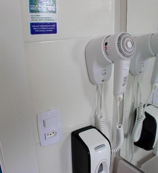 חדר סטנדרט מיטה זוגית, Aj Hotel Chapecó   Fácil Acesso Pátio Shopping E Rótula Da Bandeira