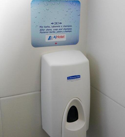 חדר אקזקיוטיב לשלושה, Aj Hotel Chapecó   Fácil Acesso Pátio Shopping E Rótula Da Bandeira