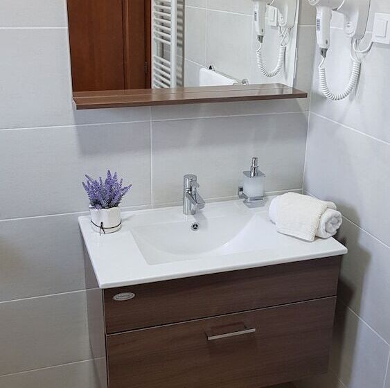 חדר דלוקס, B&b Plitvice Lakes Villa Prica