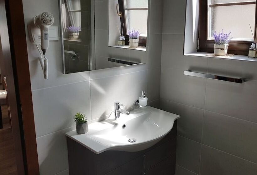 חדר דלוקס, B&b Plitvice Lakes Villa Prica