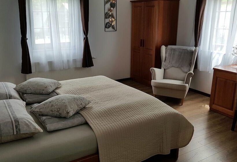חדר דלוקס, B&b Plitvice Lakes Villa Prica