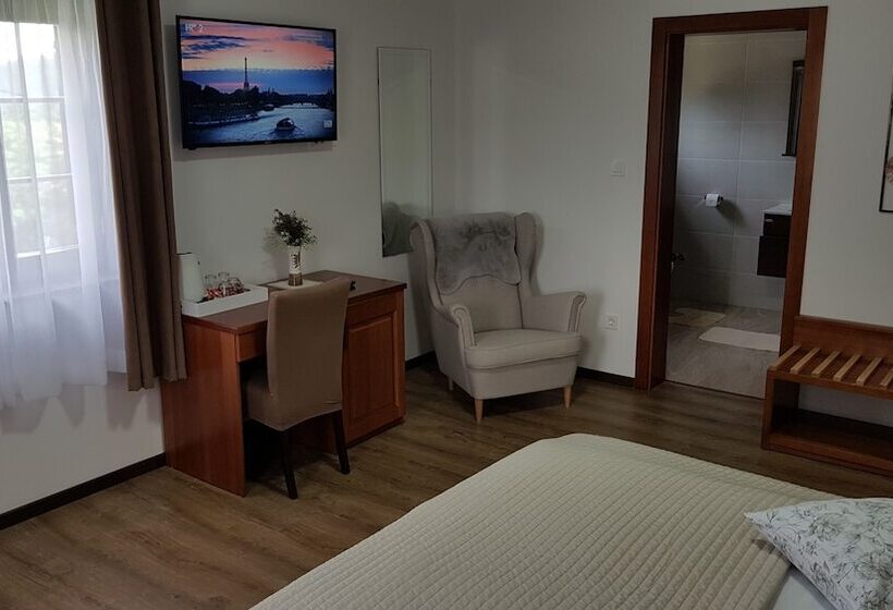 חדר דלוקס, B&b Plitvice Lakes Villa Prica