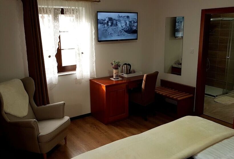 חדר דלוקס, B&b Plitvice Lakes Villa Prica