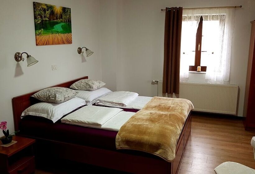 חדר דלוקס, B&b Plitvice Lakes Villa Prica