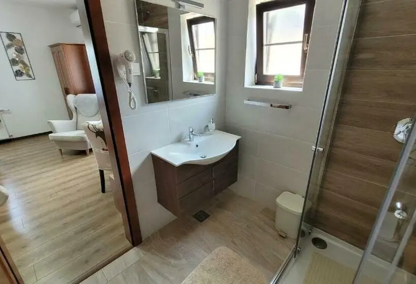 デラックスルーム, B&b Plitvice Lakes Villa Prica