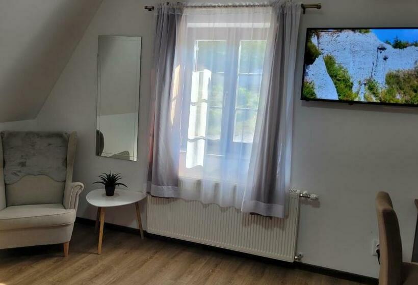 חדר דלוקס, B&b Plitvice Lakes Villa Prica