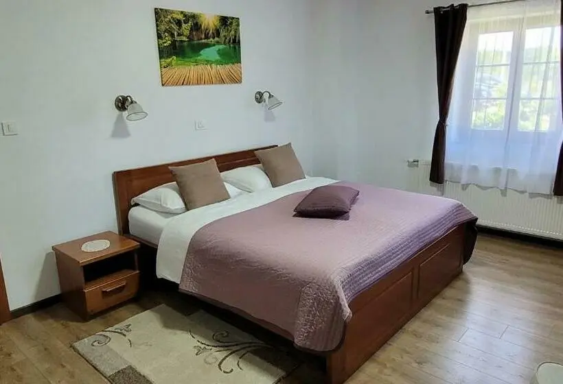 デラックスルーム, B&b Plitvice Lakes Villa Prica